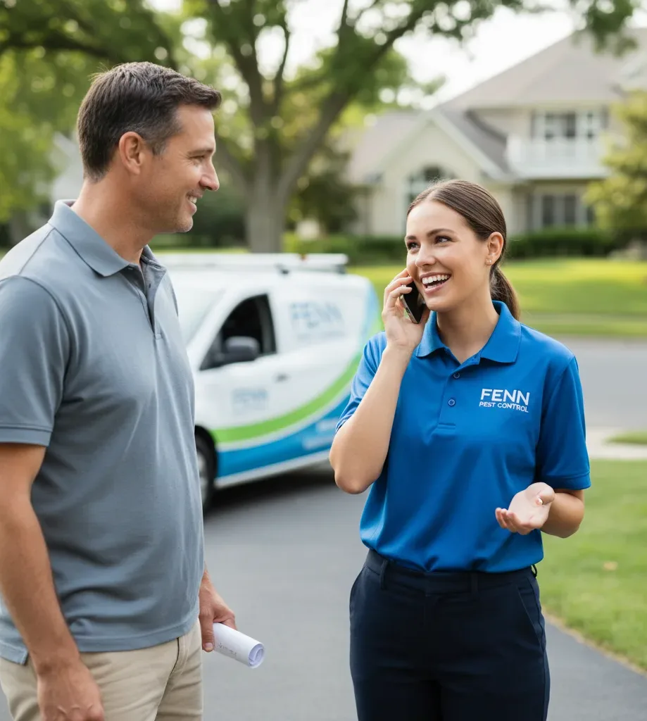Termite Inspection and Treatment in Little Compton, RI